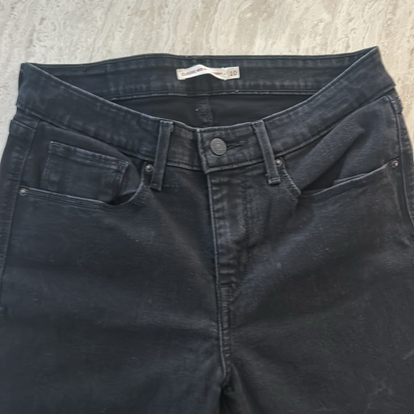 Levi skinny jeans - Picture 2 of 4